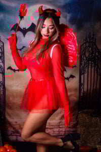 vale_ross_ halloween sexy 😈 Fotka 2