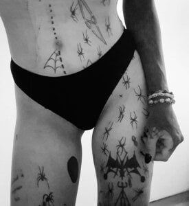 ValeryCrowley: X ( 4 фото)