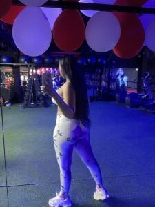 MonicaSex_ a little of me Pic 2