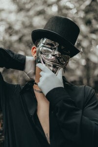 SebasFallon Happy Halloween! Pic 3