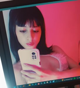 cyberliciousme in stream/ my set Bild 4