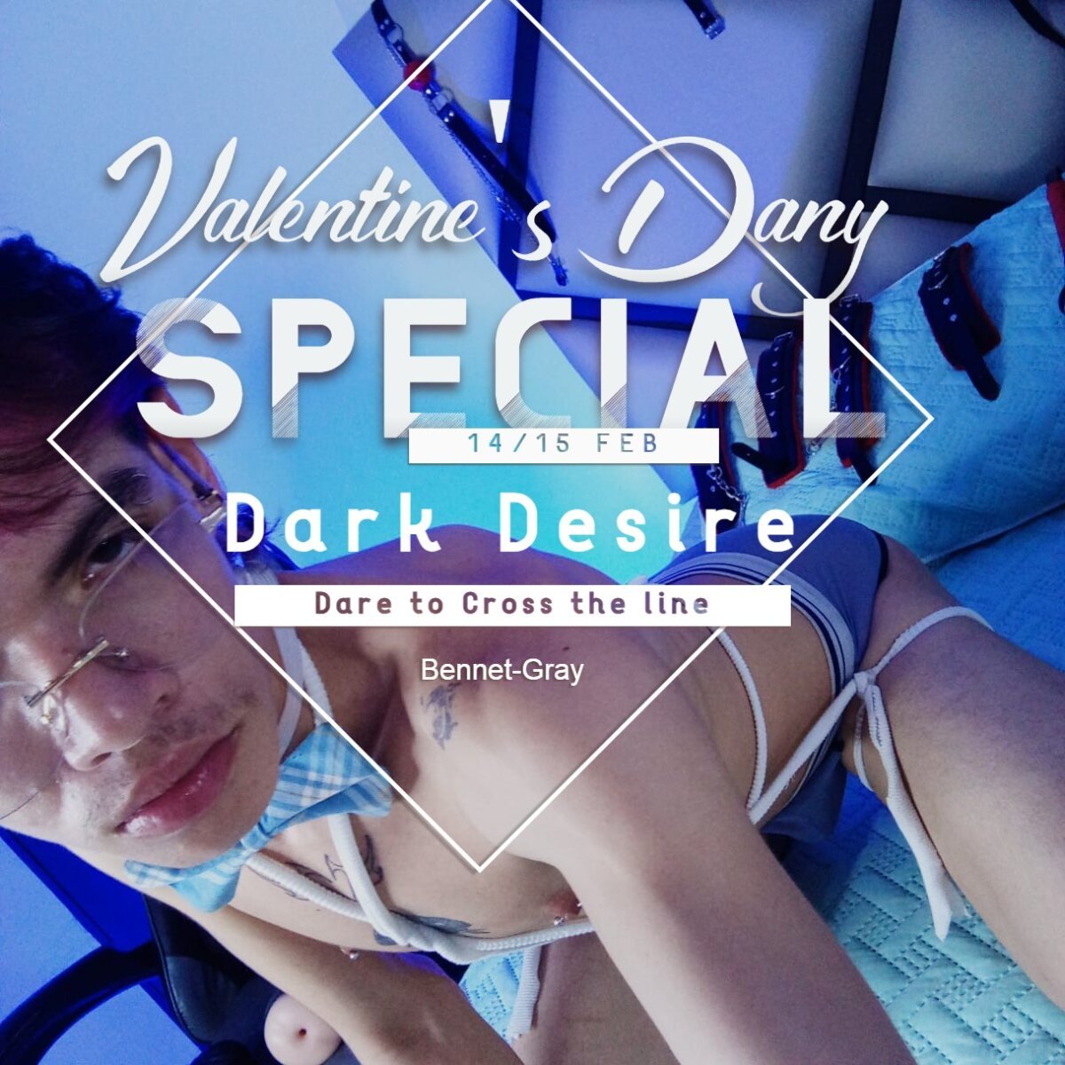 Bennet-Gray избранные изображения 2889