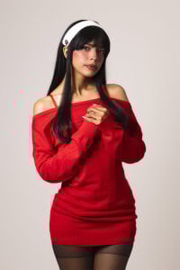 IamNayuta YOR SPYFAMILY 🖤💖 Pic