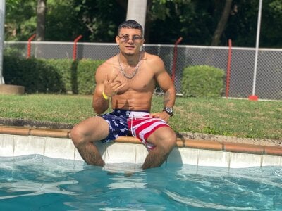 Aaron_butler Public зображення 4