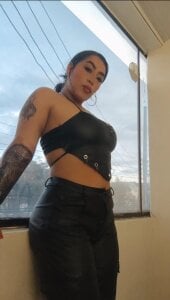 Carolina_Arias Your will trembles... mine decides. Pic 4