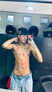 GaelCarter play with me Pic 4