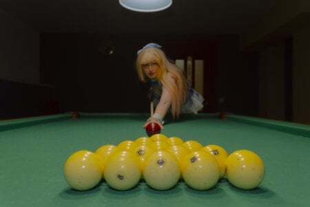 koshkasenpai Marin Kitagawa bunny REMASTERED Pic 2