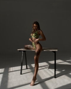 seilyfox Sport body Pic 5