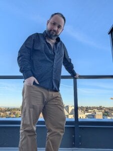 Hairy_bear86 Just me... Bilde 4