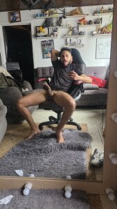 Christangel96_ Do you love my cock? Pic 2