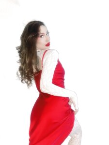 MarieKarma Miss Raffaello Pt. 3 ❤️💋 Pic 2