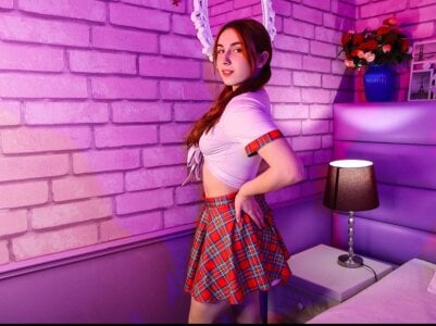 AngelCloudy's XXX Nude Photo 7