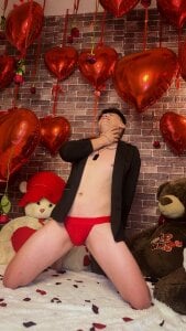 tossetrech MI SAN VALENTIN Poză 8