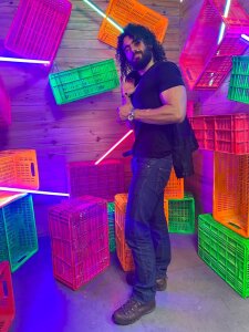 Alex_Cano_ SELFIE MUSEUM Pic 2