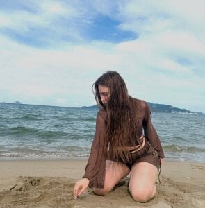 AliceBloomxxx Public Foto 3