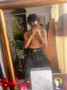 JamesDreams How's my body? Pic