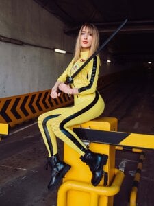 KalistaSwanson K!ll BILL😋 รูป 