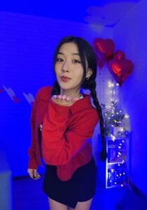 HannaRosie_ Valentine day^^  4টি ছবি