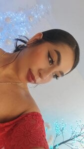 Carolina_Arias My calm disarms you. My gaze catches you. My control completes you. Pic 4