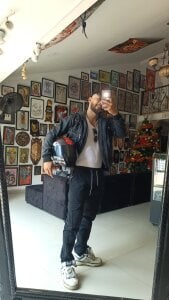 Kingbigcock23cm Feliz año nuevo Foto 5