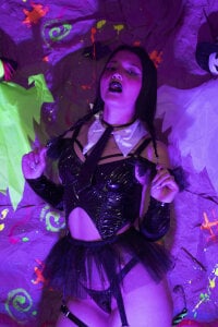 IamBunny_f_w happy halloween Pic 7