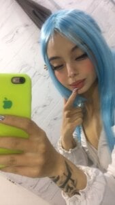 Barbieteeen girl blue 圖片 7