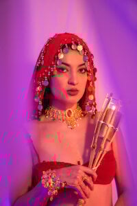 IrisLaurent I love red mood Pic 6