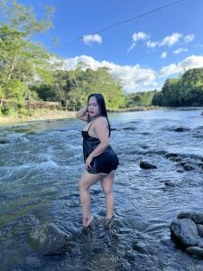 CumFactoryLuna I Love River 🏞🏞🏞 Pic 7