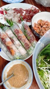 Bui_Vinh_Khoi18 I like eat Gỏi Cuốn Pic 3