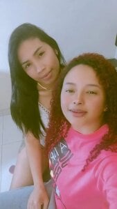 MelanyAndRizooos's XXX Nude Photo 3