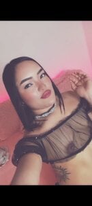 NicoleJaymes_ My face in selfie Pic 6