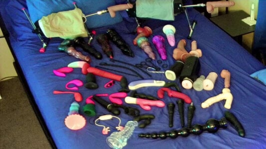 Lusty_Kinks my toys . fénykép