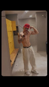 mike_cock 🔥😈 Gambar