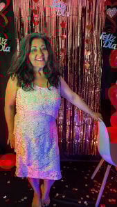 Victoriaa_AndersonA lady dressed in white 🤍图片 2