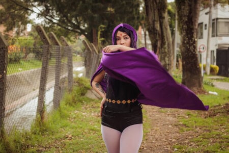 RavenLove_ Tricks, Pranks and Temptations: Experience Halloween with Raven🍬 Pic