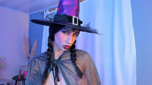 sofiaa_grey_ I HAVE YOU IN A SPELL Pic 3