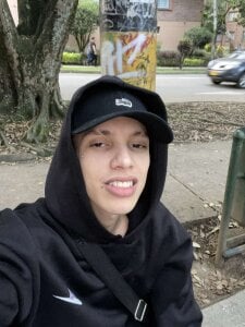 Selfies od The_master_Fraizan  5 snímek