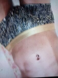 AmnesicEminence Lingerie Billede 8