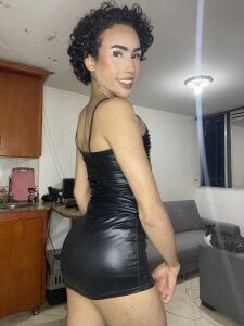 Sexy in black de Ambarhilton Foto