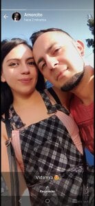 lika_joshua lika and joshua Foto