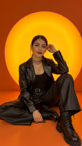 AntonellaEscudero Hot girl🖤 Pic 3