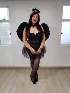 NataliaRoush Black Wings Desire Pic 2