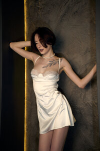 JoYung Nightie, lingerie, pajamas... And most importantly, my body 🎀 Pic 3