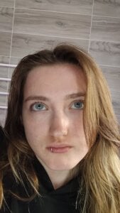 OdiliaFarleigh pictures in the shower Foto