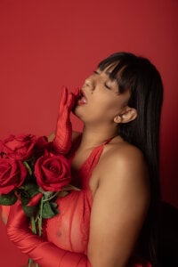 SarayRogers happy valentine's day🌹 XXX Photo 9