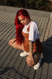 Nicole_rouss Urban day 🛣️ Pic 4