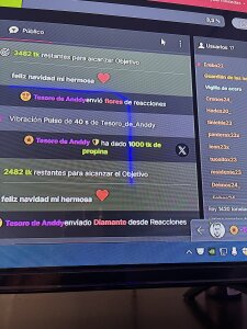 Anddy_Vega Navidad 2025 Pic 3