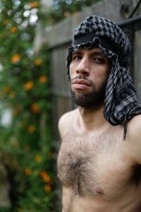 Arab man de Karim_mansur  7 Imagens