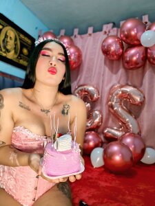 Sammy_2710のHappy 23rd birthday! 🎉🎉🍭の枚の写真