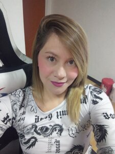 a little change of look od Chanelll_Taylorr_  3 snímek